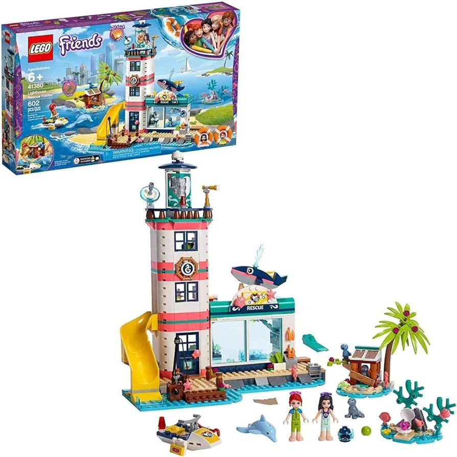 41380 LEGO Friends Lighthouse Rescue Center ***2019*** (JUNE)