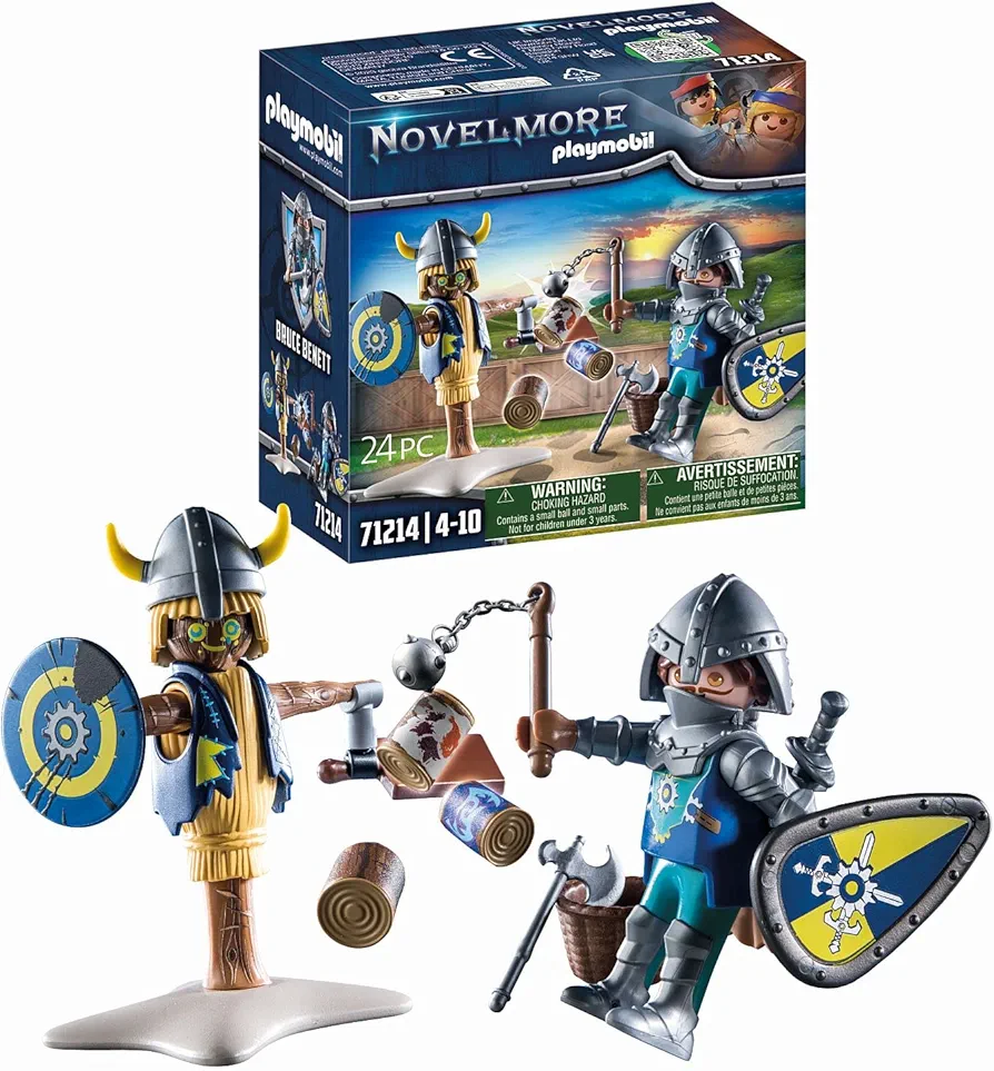 Playmobil Novelmore - Combat Training