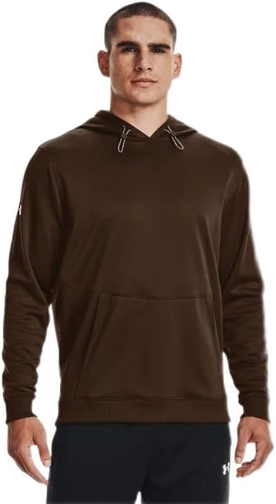 Under Armour Fleece Storm Mens Hoodie S