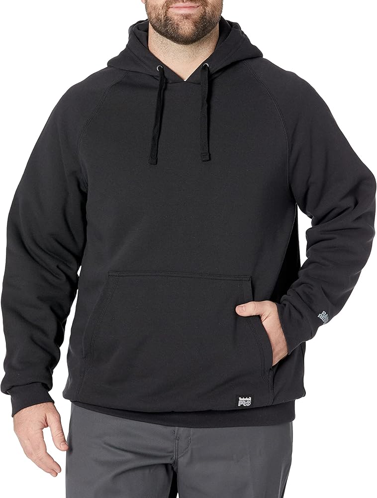 Timberland PRO Men's Honcho Sport Double Duty Pullover Hooded Sweatshirt (Big/Tall)