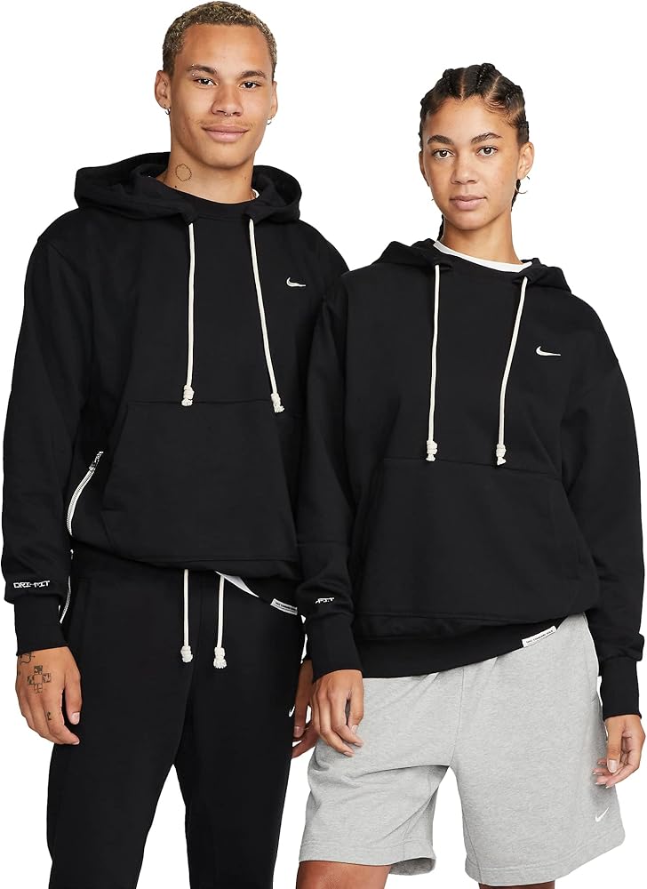 Nike Dri-FIT Standard Issue Men's Pullover Basketball Hoodie