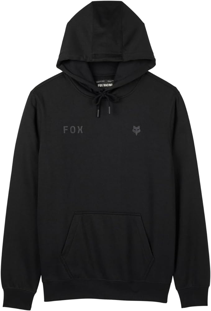 Fox Racing Men's Wordmark Fleece Po