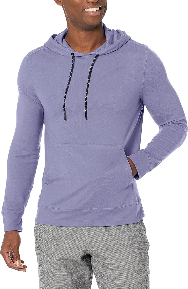 Jockey Men's Incline Active Pullover Hooded Sweatshirt