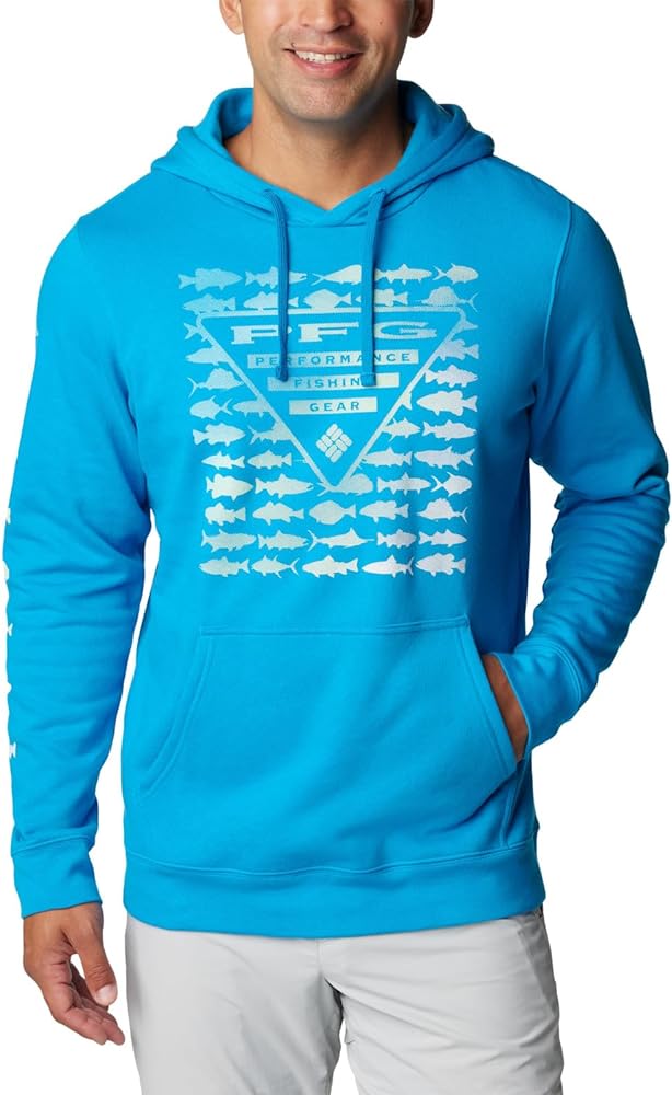 Columbia Men's PFG Elements Hoodie