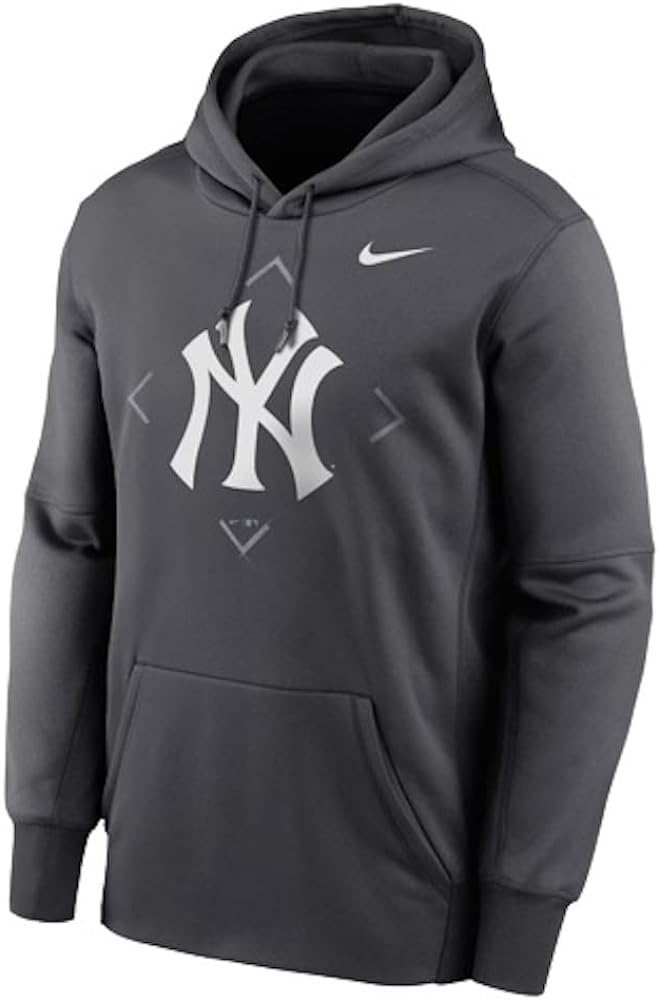 Nike Therma MLB Icon Performance Fleece Pullover Hoodie