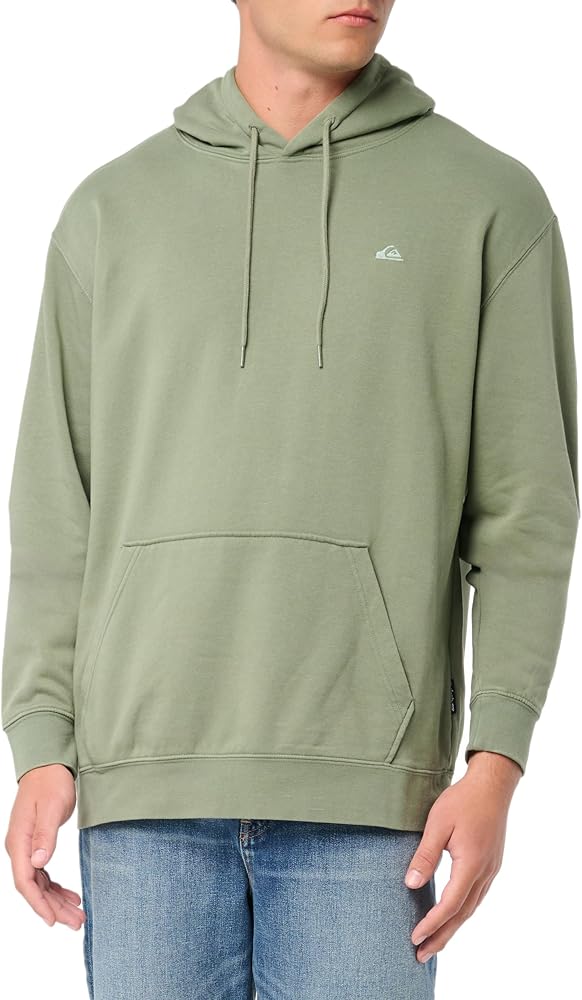 Quiksilver Men's Salt Water Pullover Hoodie Sweatshirt