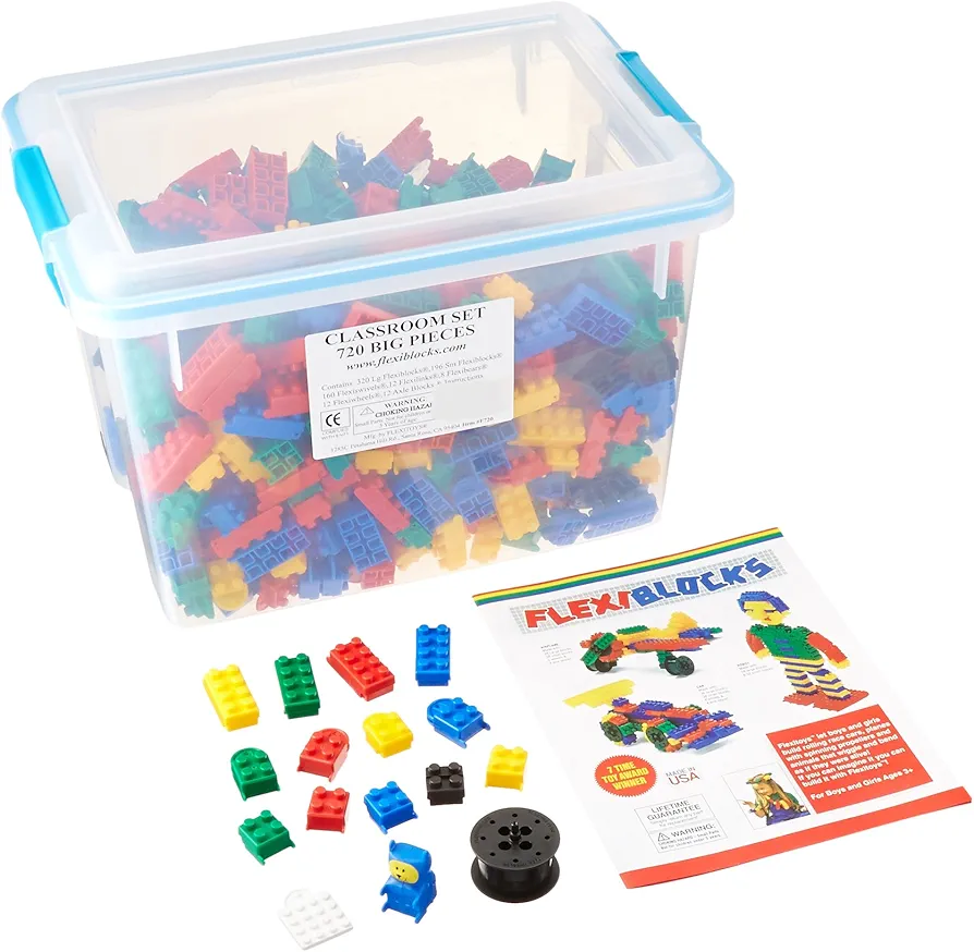 Manipulative Classroom Set