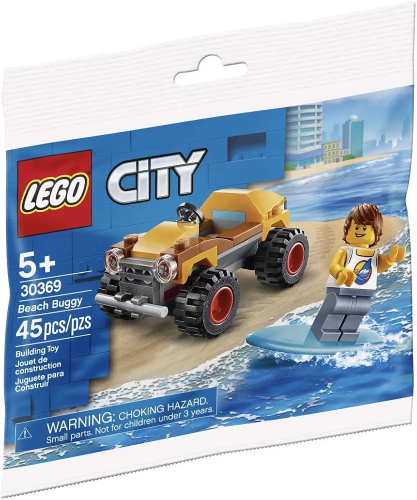 LEGO 30369 Beach Buggy (45 Pcs)