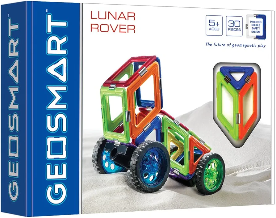 GeoSmart GEO 211 Lunar Rover - 30PCS