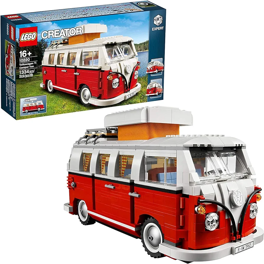 LEGO Creator Volkswagen T1 Camper Van 10220