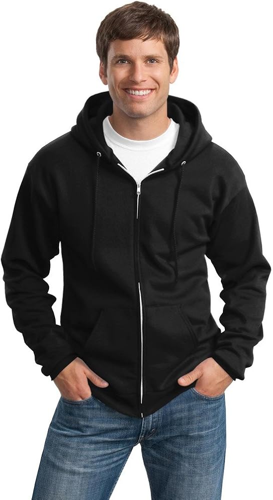 Port & Company mens Hoodie