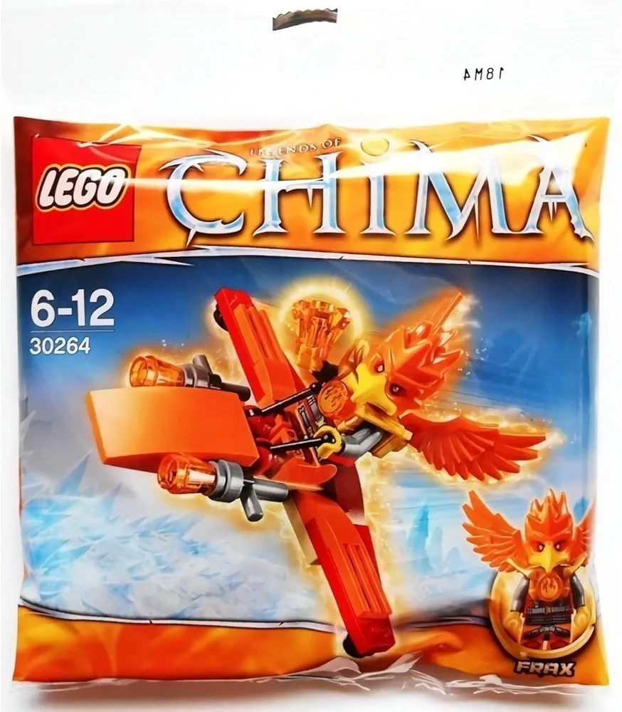 LEGO Legends of Chima 30264 Frax's Phoenix Flyer