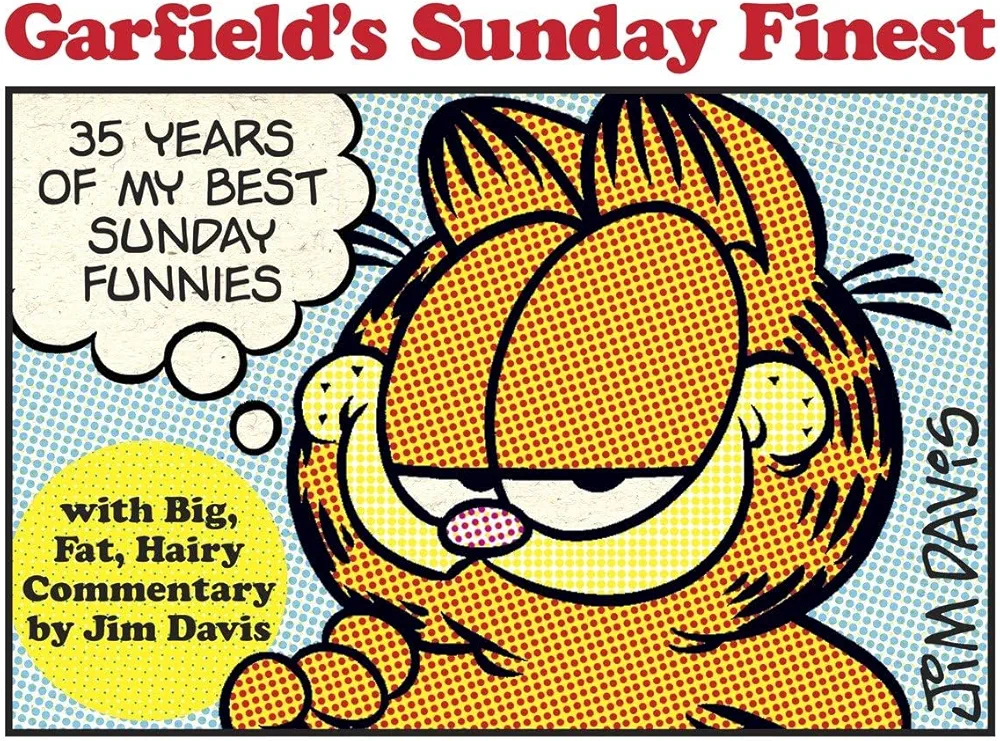 Garfield's Sunday Finest: 35 Years of My Best Sunday Funnies