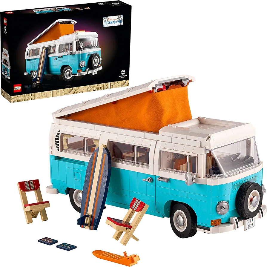 LEGO Volkswagen T2 Campingbus