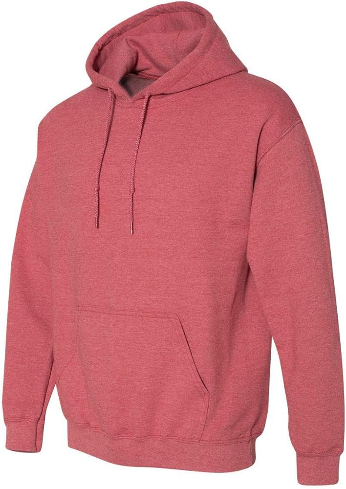 Gildan Men's Heavy Blend Fleece Hooded Sweatshirt G18500 3X-Large