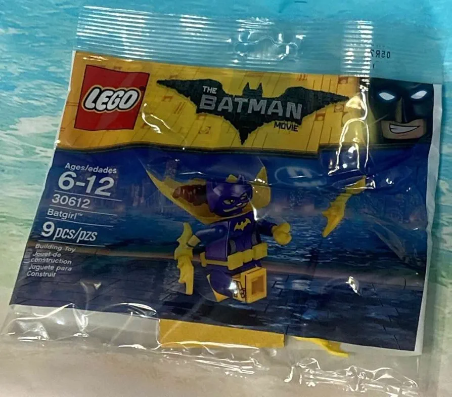 LEGO Batgirl Mini Set #30612 [Bagged]