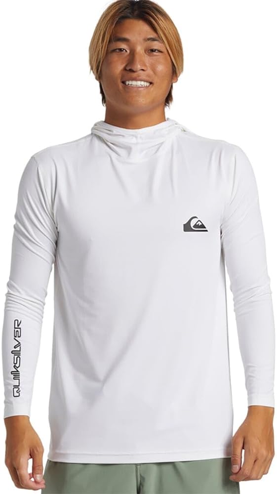 Quiksilver Men's Everyday Surf Tee Hoodie