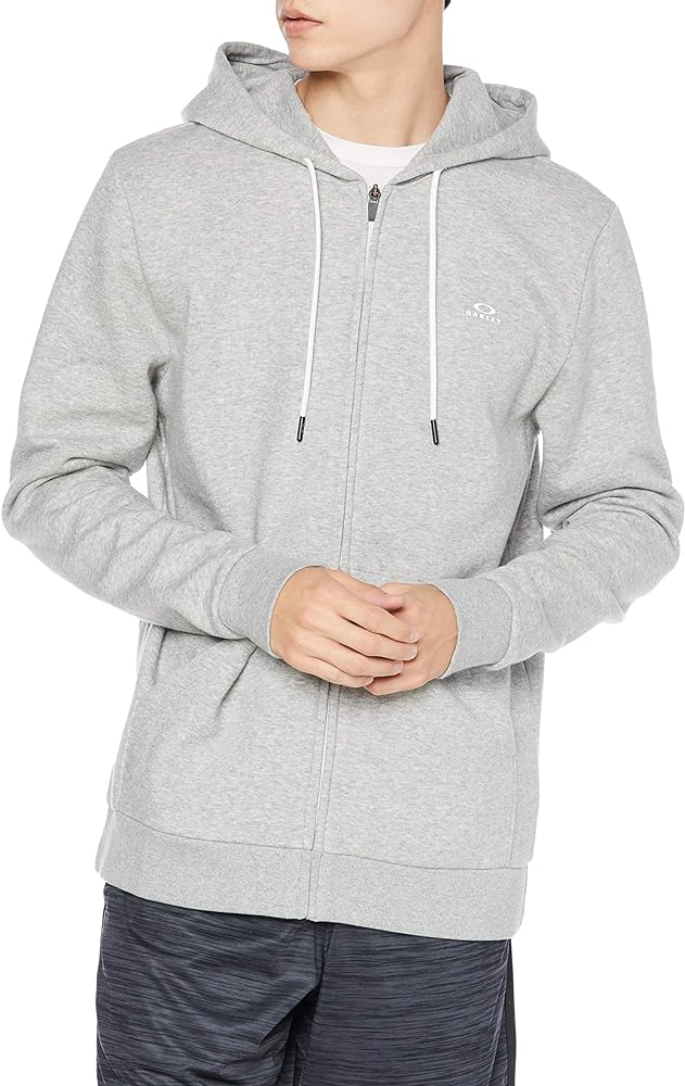 Oakley Men's Relax Full Zip Hoodie