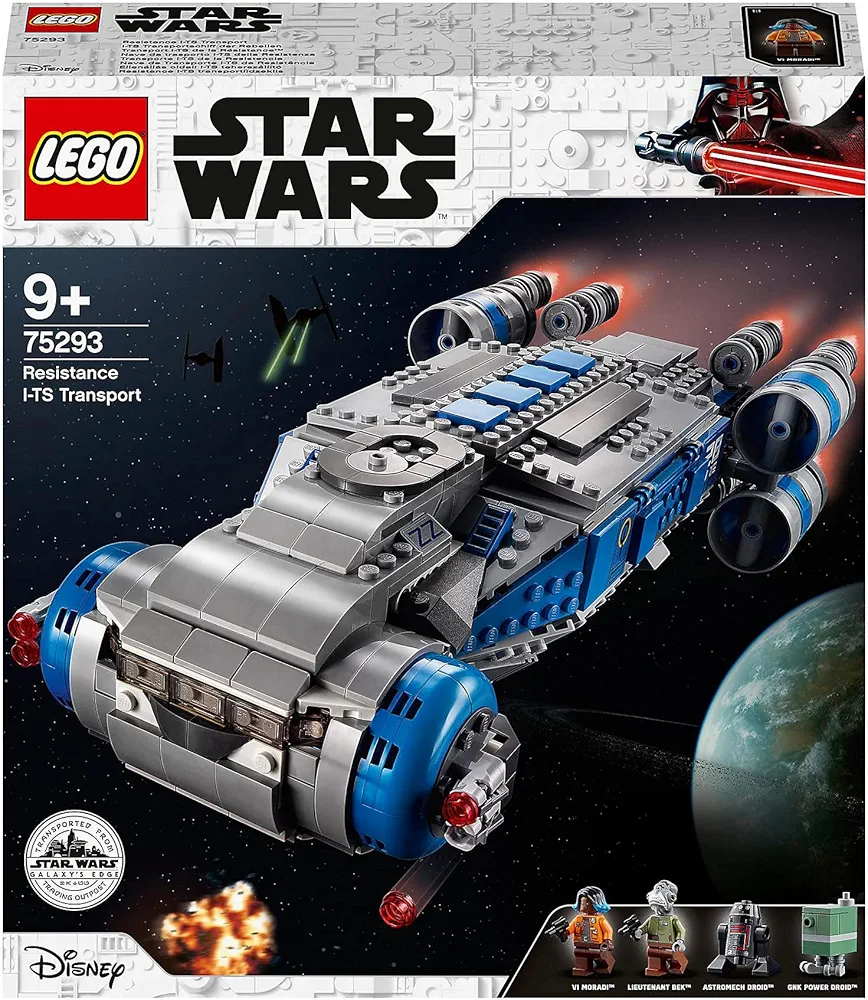 LEGO 75293 Star Wars Resistance I-TS Transport (TM)