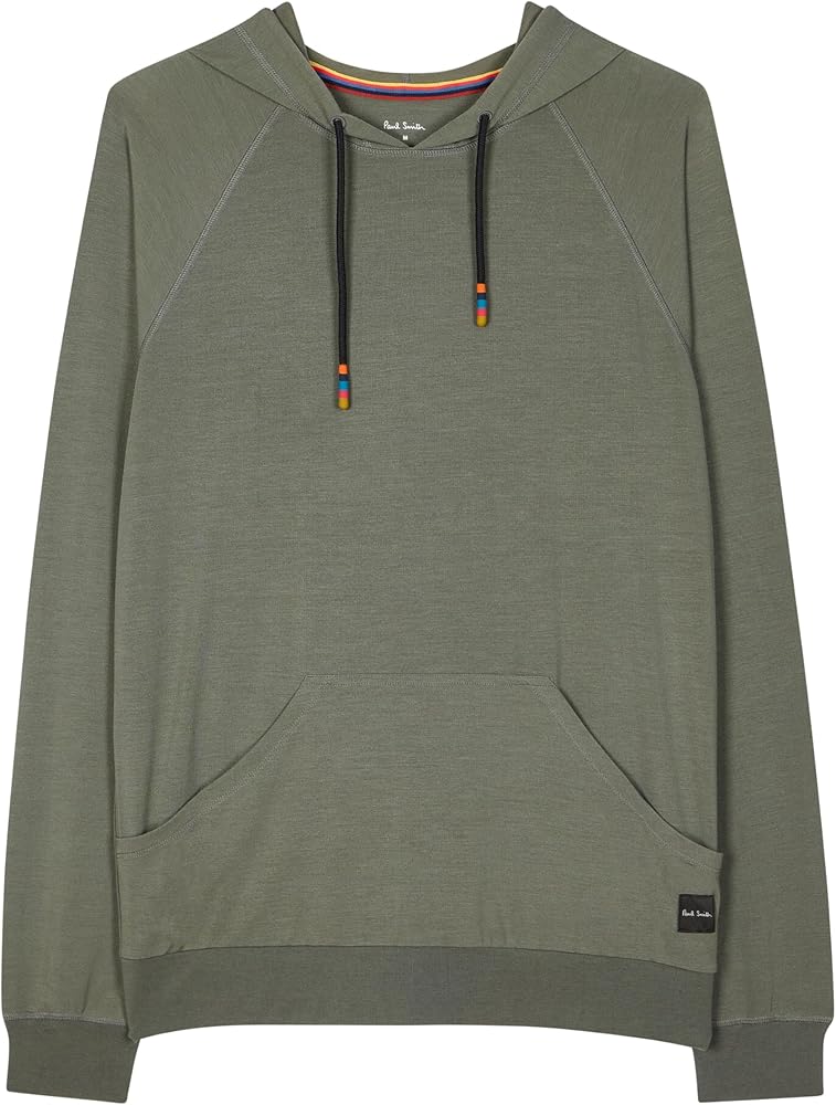 Paul Smith Men's Modal-Blend Lounge Hoodie