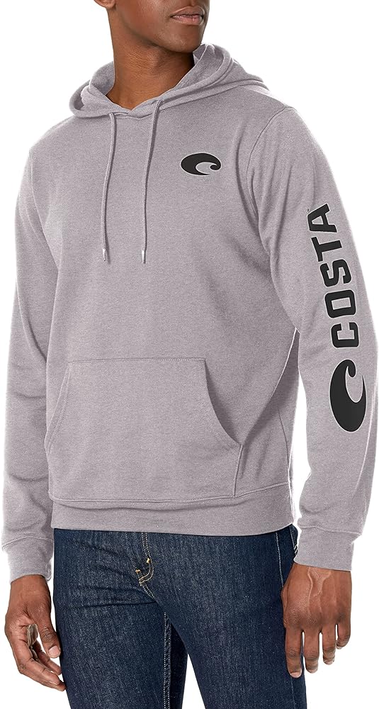 Costa Del Mar Unisex Adult Core Fleece Hoody