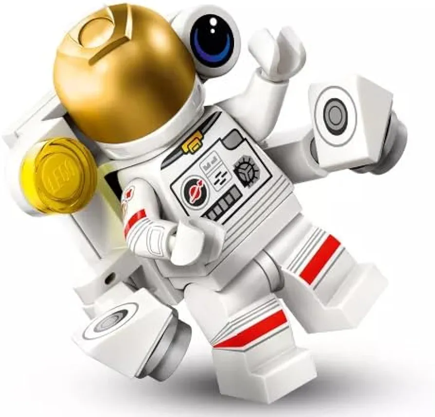 LEGO Minifigures Series 26 Spacewalking Astronaut 71046 (Bagged)