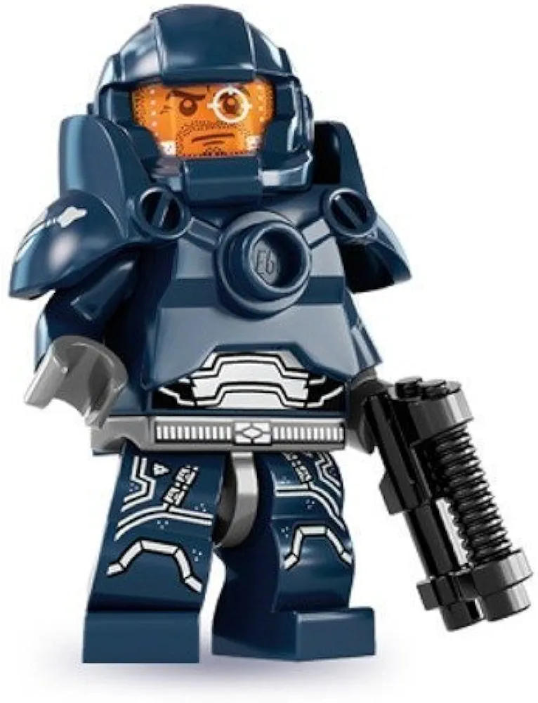 Lego Minifigures Series 7 - Galaxy Patrol