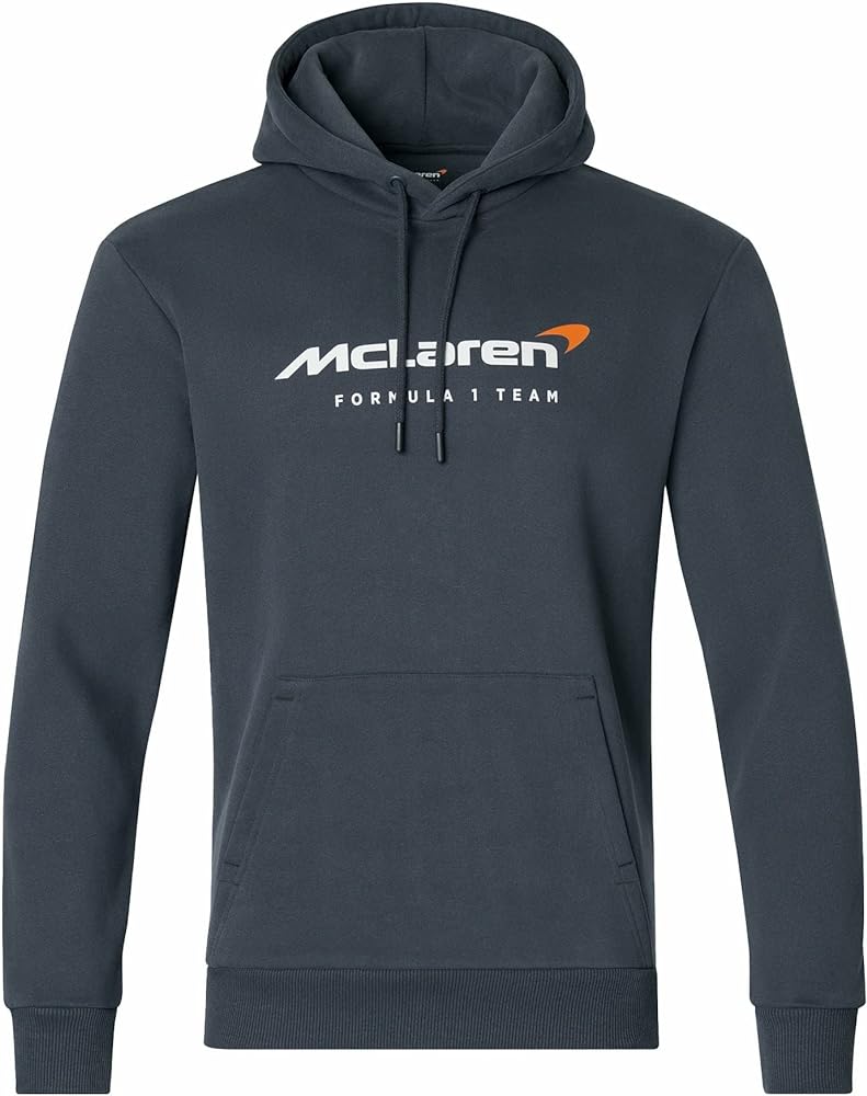 McLaren F1 Men's Core Essentials Hoodie