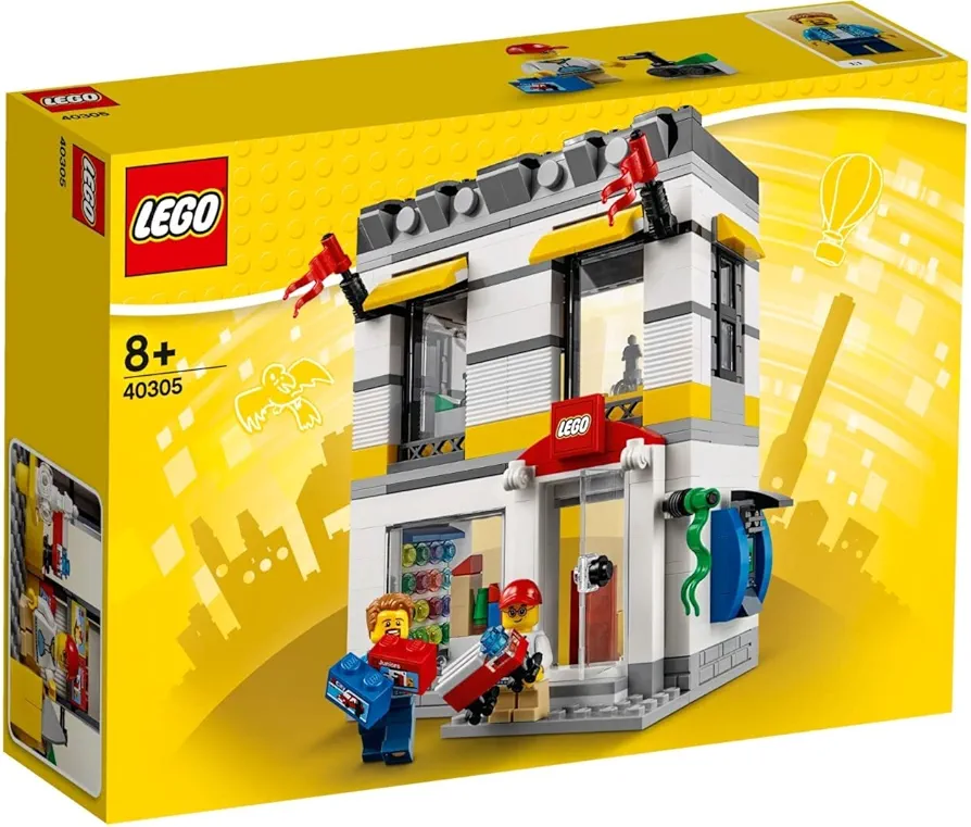 LEGO Store - Welcome to The Store