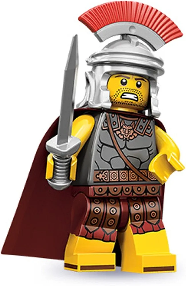 LEGO Series 10 Minifigure Roman Commander (71001)