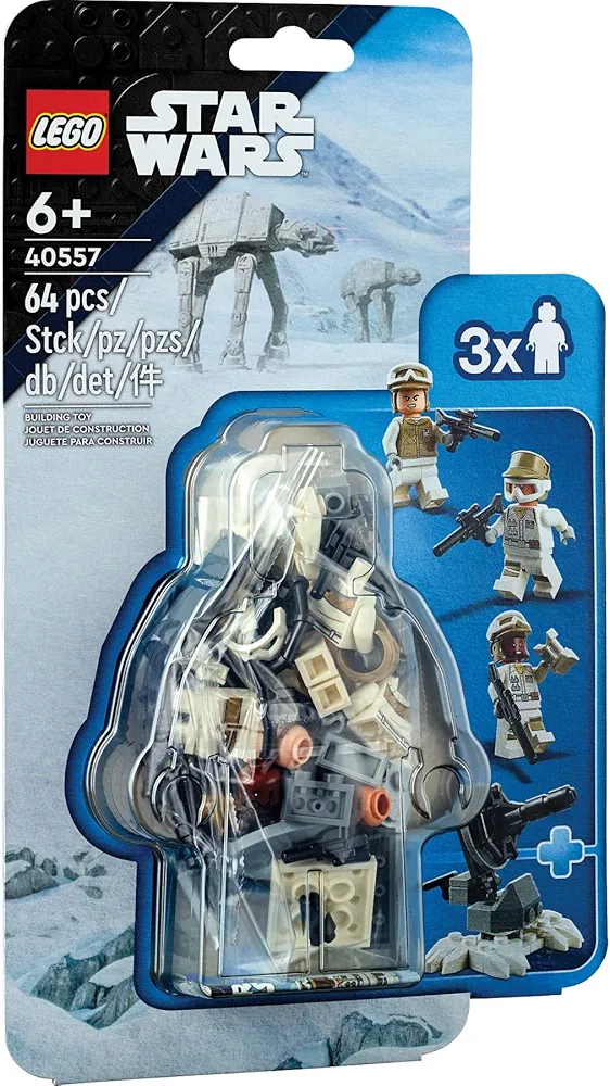 LEGO Star Wars Defence of Hoth Blister Pack Set 40557