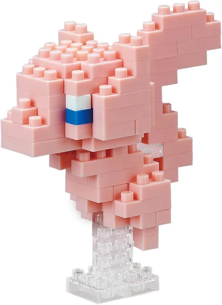 nanoblock - Pokémon - Mew, Pokémon Series Building Kit