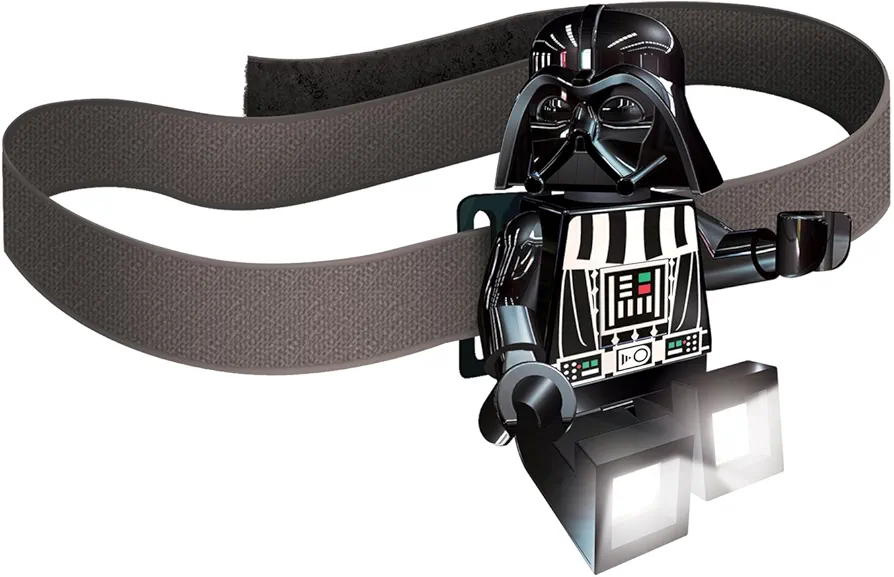 LEGO Star Wars Darth Vader Head Lamp (HE3)