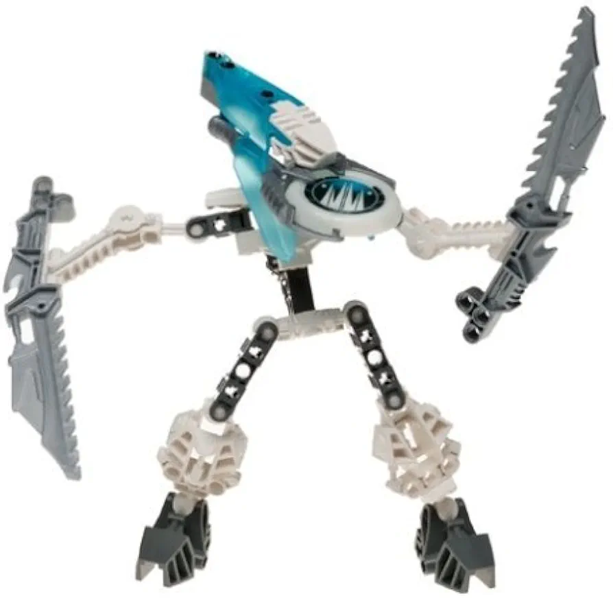 Bionicle Metru NUI Vahki Keerakh