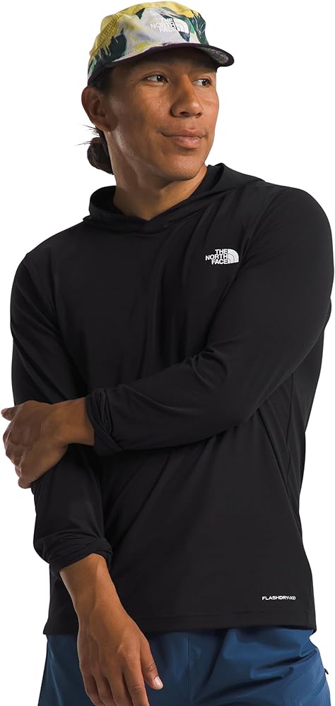 THE NORTH FACE Men's Adventure Sun Hoodie (Standard and Big Size)