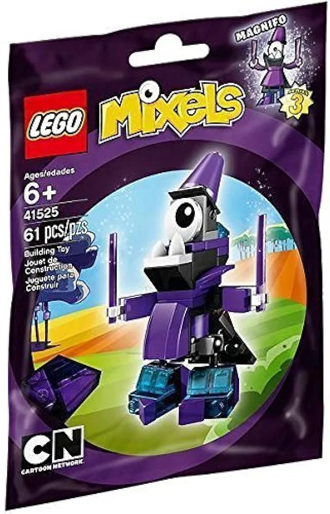 LEGO Mixels 41525 MAGNIFO Building Kit