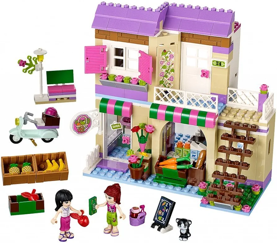 LEGO Friends Heartlake Food Market 41108