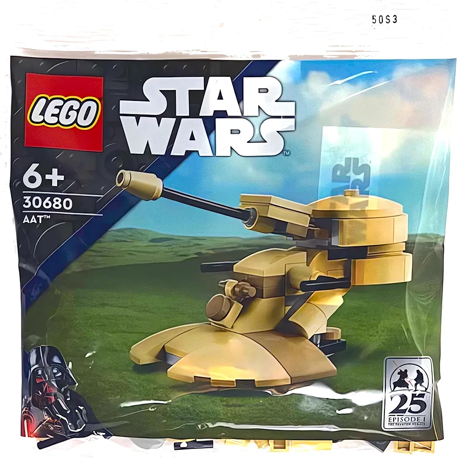 LEGO 30680 Star Wars AAT